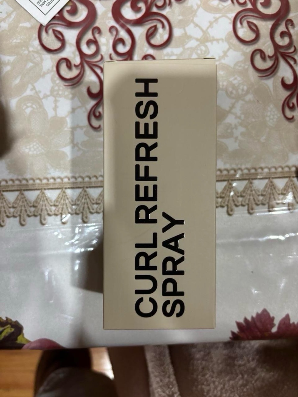 BRAND NEW UNOPEN Based Bodyworks Curl Refresh Spray